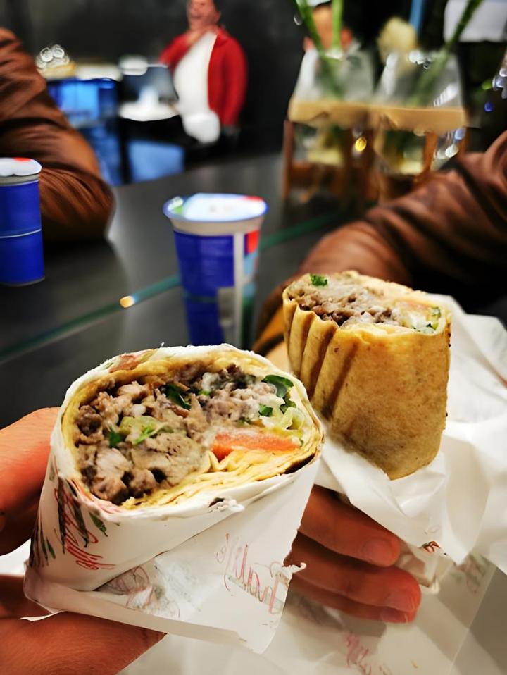 Sandwicherie Courbevoie