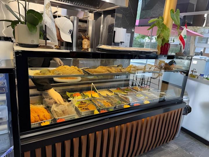 Traiteur libanais Courbevoie