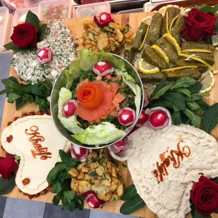 Pâtisserie libanaise Courbevoie